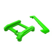 Protector carrocería Traxxas TRX10717-GRN verde