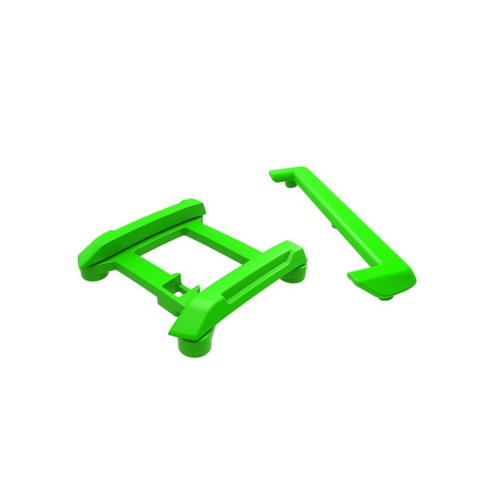 Protector carrocería Traxxas TRX10717-GRN verde Protector carrocería Traxxas TRX10717-GRN verde