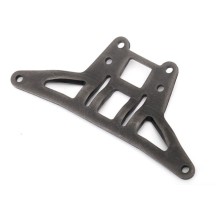 Mamparo frontal barra amarre acero Traxxas
