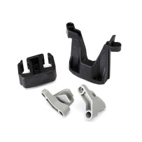 Traxxas Battery connector retainer and wall support TRX8525