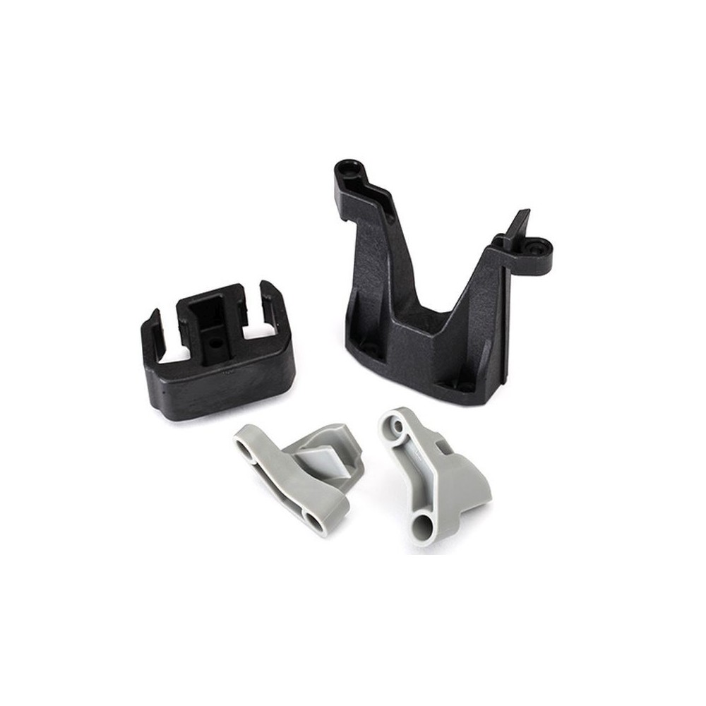 Retenedor de conector de batería y soporte de pared Traxxas TRX8525 Retenedor de conector de batería y soporte de pared Traxxas TRX8525