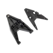 Traxxas Suspension arm lower left arm insert (assembled with hollow ball) TRX8533