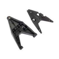 Traxxas Suspension arm lower left arm insert (assembled with hollow ball) TRX8533