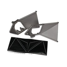 Soportes brazos suspensión superiores frontales Traxxas TRX8534