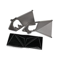Traxxas Mounts suspension arm upper (front) (left right) TRX8534