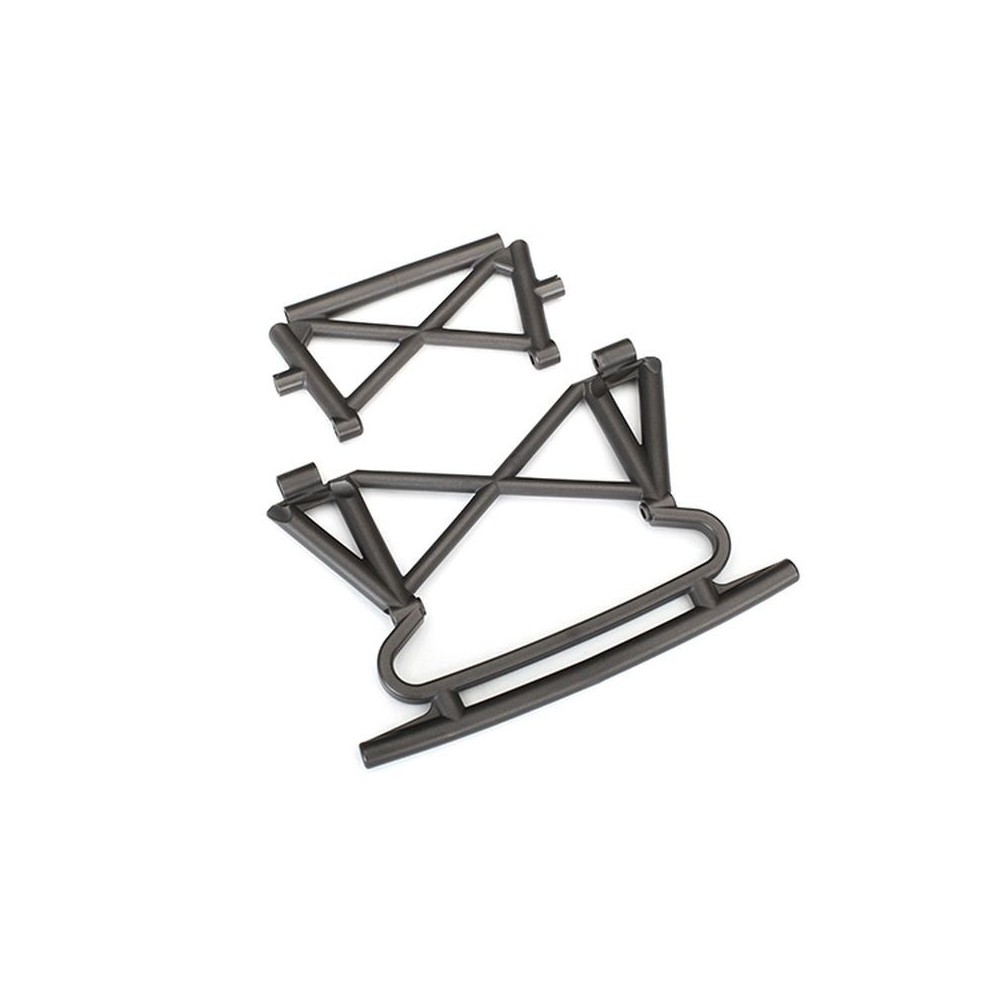 Soporte de parachoques delantero Traxxas TRX8535 Soporte de parachoques delantero Traxxas TRX8535