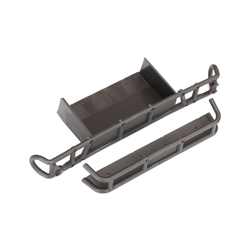 Traxxas Rear bumper bumper extension TRX8536 Traxxas Rear bumper bumper extension TRX8536