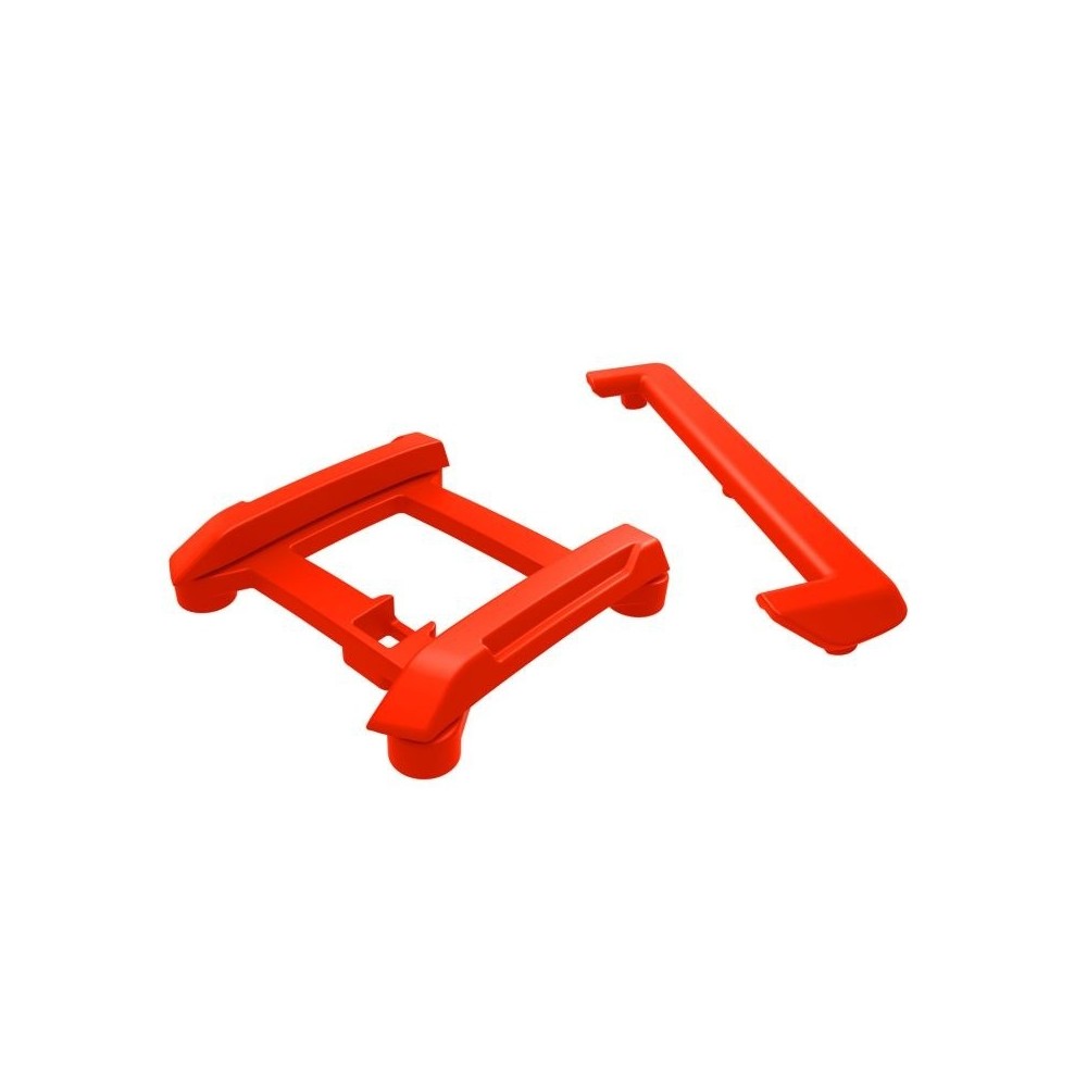Protector carrocería Traxxas TRX10717-RED rojo Protector carrocería Traxxas TRX10717-RED rojo