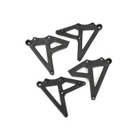 Traxxas Shock mounts rear (left right) TRX8538