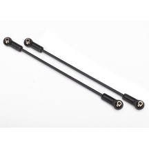Barras amarre traseras superiores acero Traxxas TRX8542