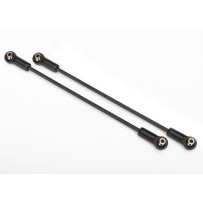 Traxxas Suspension link rear (upper) (steel) (4x206mm center to center) (2) TRX8542