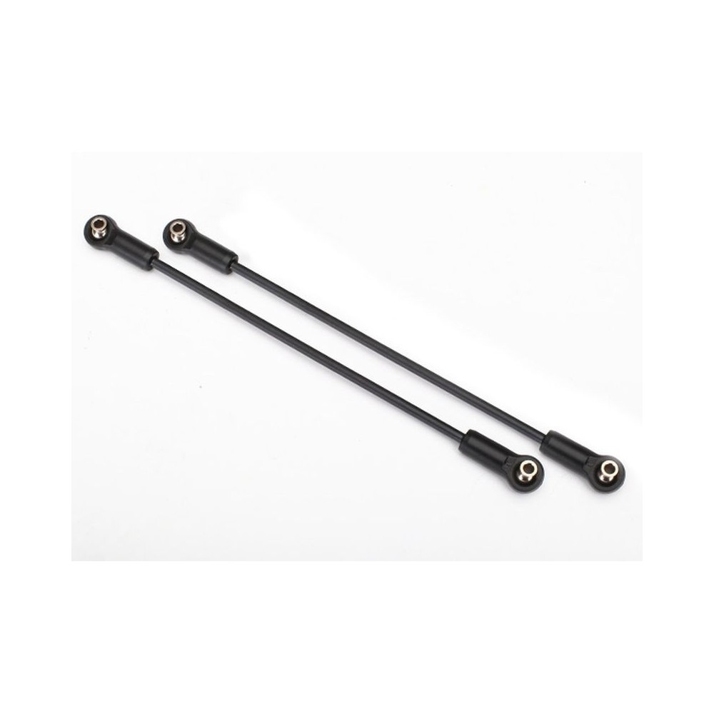 Traxxas Suspension link rear (upper) (steel) (4x206mm center to center) (2) TRX8542 Traxxas Suspension link rear (upper) (steel) (4x206mm center to center) (2) TRX8542