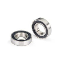 Rodamientos sellados goma negra 7x14x3.5mm Traxxas TRX10719