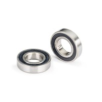 Rodamientos sellados goma negra 7x14x3.5mm Traxxas TRX10719