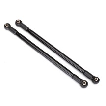 Barras amarre traseras superiores aluminio negro Traxxas TRX8542T