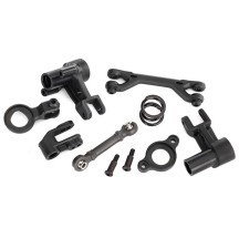 Kit dirección palancas protector servo Traxxas TRX8543
