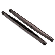 Brazos arrastre aluminio titanio oscuro Traxxas TRX8544A