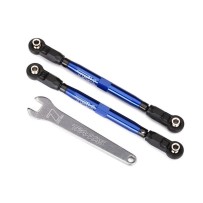 Traxxas Toe links front unlimited desert racer (tubes blue-anodized 7075-t6) TRX8547X