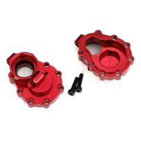 Traxxas Portal housings inner (rear) 6061-t6 aluminum (red-anodized) (2) TRX8253R