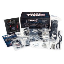 Traxxas Trx-4 Assembly kit TRX82016-4