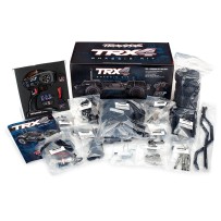 Traxxas Trx-4 Assembly kit TRX82016-4