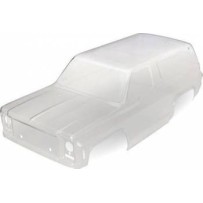 Traxxas Body Chevrolet blazer (1979) (clear requires painting) decals window TRX8130