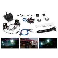 Traxxas Led light set (contains headlights tail lights) TRX8039
