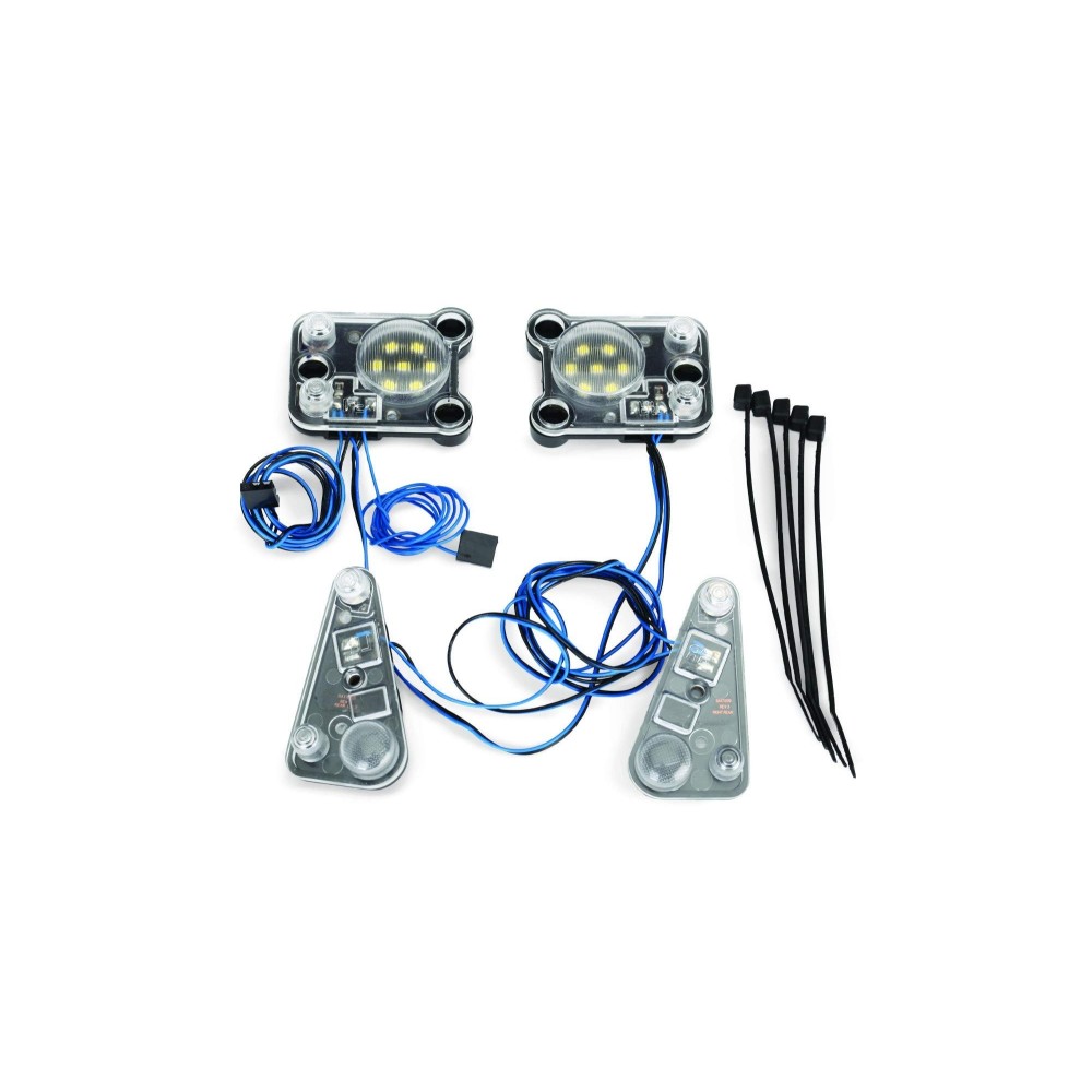 Traxxas Led headlight tail light kit TRX8027 Traxxas Led headlight tail light kit TRX8027