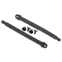 Traxxas Limit strap rear suspension (2) and 3x8 flathead screw (4) TRX8548
