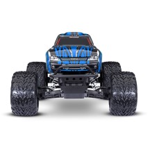 Traxxas Stampede HD 1:10 Electric XL-5 2WD RTR Monster Truck - Blue TRX36254-8BLUE