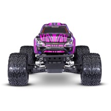 Traxxas Stampede HD 1:10 Electric XL-5 2WD RTR Monster Truck - Pink TRX36254-8PINK
