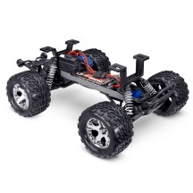 Traxxas Stampede HD rosa 2WD 1/10 monster truck RTR