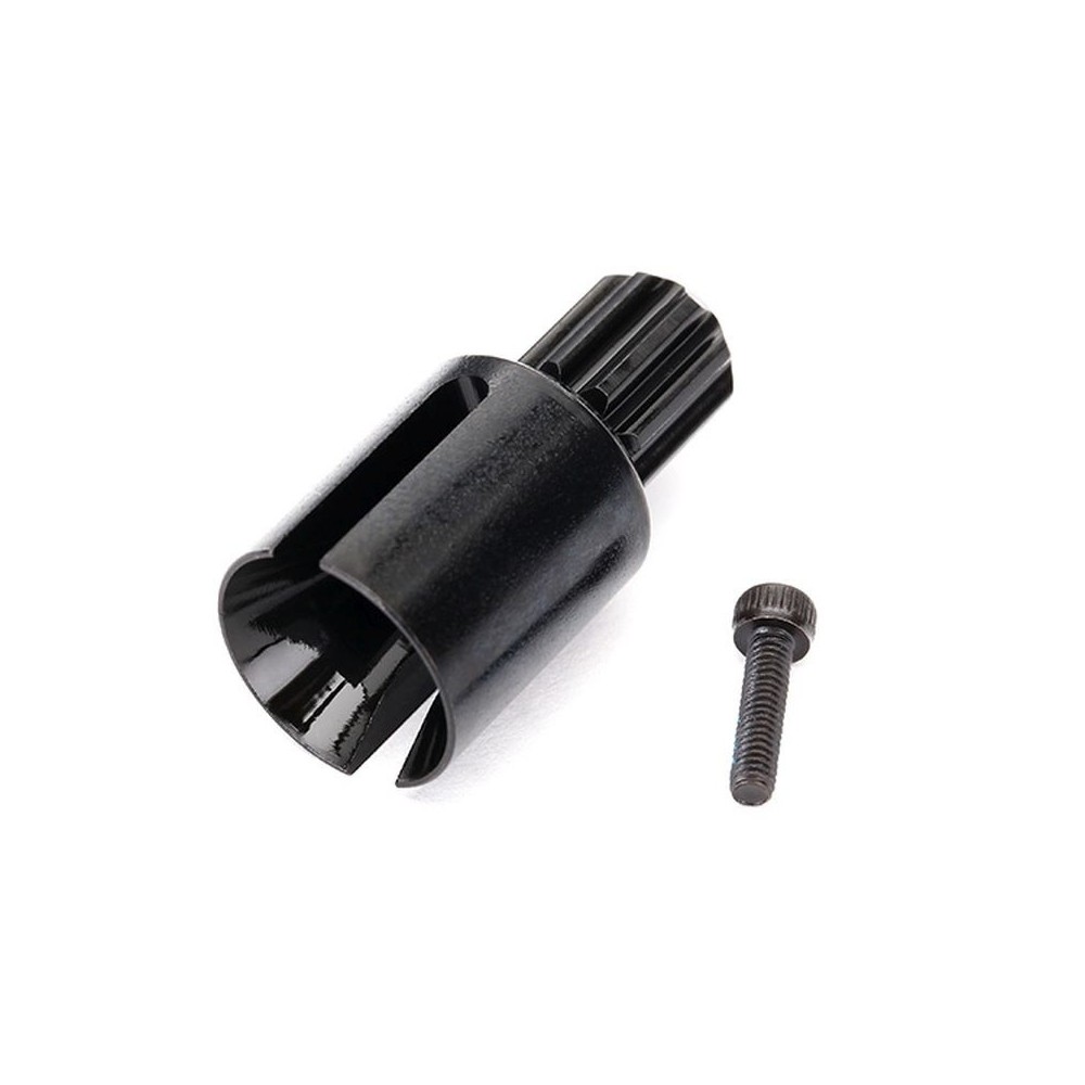Traxxas Drive cup (1) 2.5x10 cs (use only with 8550 driveshaft) TRX8551 Traxxas Drive cup (1) 2.5x10 cs (use only with 8550 driveshaft) TRX8551