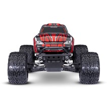 Traxxas Stampede HD 1:10 Electric XL-5 2WD RTR Monster Truck - Red TRX36254-8RED