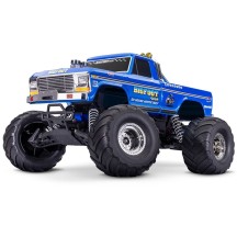 Traxxas Bigfoot HD BL-2S 1:10 Electric 2WD Monster Truck TRX36334-4R5