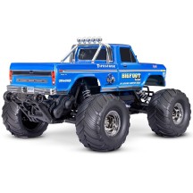 Traxxas Bigfoot HD BL-2S 1:10 Electric 2WD Monster Truck TRX36334-4R5
