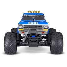 Traxxas Bigfoot HD BL-2S 1:10 Electric 2WD Monster Truck TRX36334-4R5