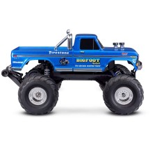 Traxxas Bigfoot HD BL-2S 1:10 Electric 2WD Monster Truck TRX36334-4R5