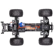 Bigfoot HD BL-2S 1:10 monster truck eléctrico Traxxas TRX36334-4R5