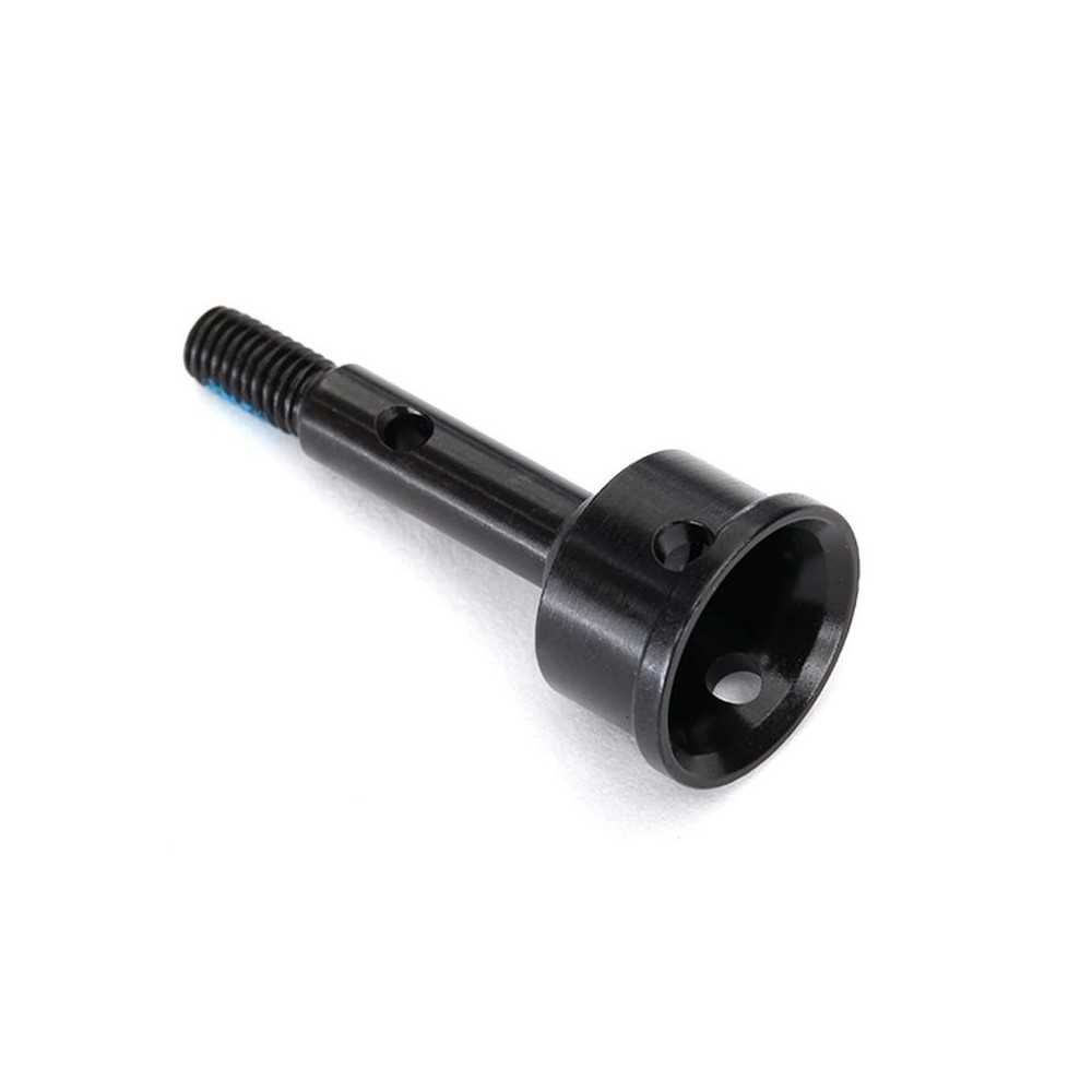 Eje de rueda acero para uso con eje de transmisión TRX8550 Traxxas TRX8553 Eje de rueda acero para uso con eje de transmisión TRX8550 Traxxas TRX8553