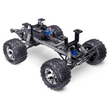 Stampede HD BL-2S 1:10 monster truck eléctrico verde Traxxas TRX36354-4GRN