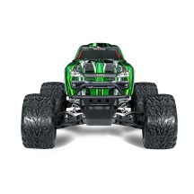 Traxxas Stampede HD BL-2S 1:10 Electric 2WD RTR Monster Truck - Green TRX36354-4GRN