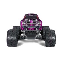 Traxxas Stampede HD BL-2S 1:10 Electric 2WD RTR Monster Truck - Pink TRX36354-4PINK