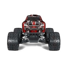 Traxxas Stampede HD BL-2S 1:10 Electric 2WD RTR Monster Truck - Red TRX36354-4RED