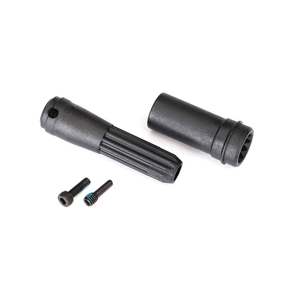 Ejes transmisión centrales delanteros Traxxas TRX8556 Ejes transmisión centrales delanteros Traxxas TRX8556