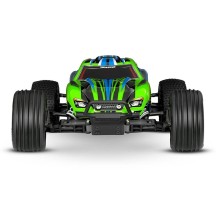Traxxas Rustler HD 1:10 Electric XL-5 2WD RTR Stadium Truck - Green TRX37254-8GRN
