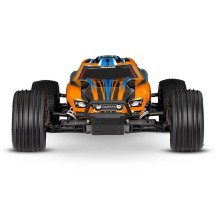 Traxxas Rustler HD 1:10 Electric XL-5 2WD RTR Stadium Truck - Orange TRX37254-8ORNG