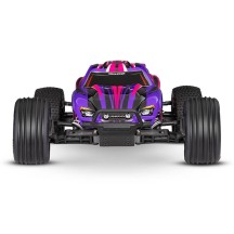 Traxxas Rustler HD 1:10 Electric XL-5 2WD RTR Stadium Truck - Pink TRX37254-8PINK