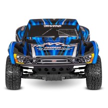 Traxxas Slash HD XL-5 1:10 2WD RTR Short Course Truck - Blue TRX58234-8BLUE