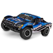 Traxxas Slash HD XL-5 1:10 2WD RTR Short Course Truck - Blue TRX58234-8BLUE
